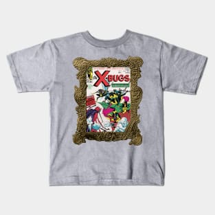 X-Bugs Masterworks Kids T-Shirt